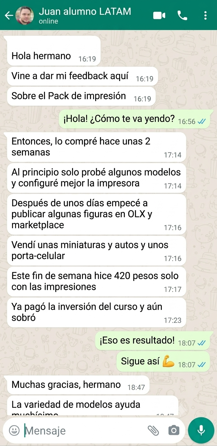 Testimonio 2